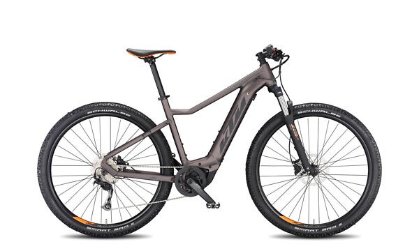KTM Macina Race 592 sähkömaastopyörä - M