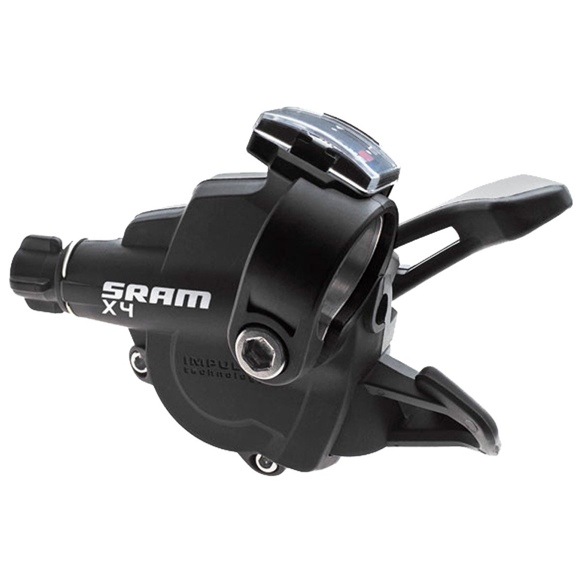 Vaihdevipu SRAM, X4 Trigger etu