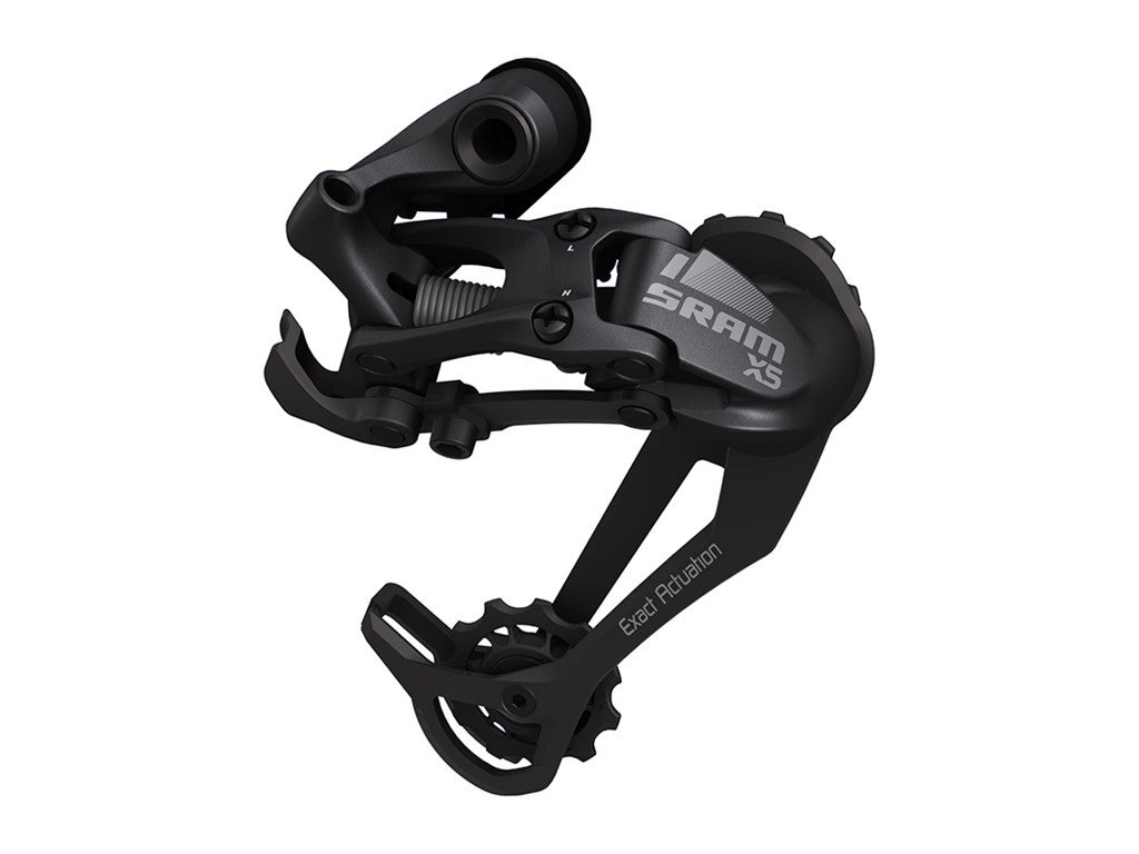 SRAM takavaihtaja X5 10 speed long cage