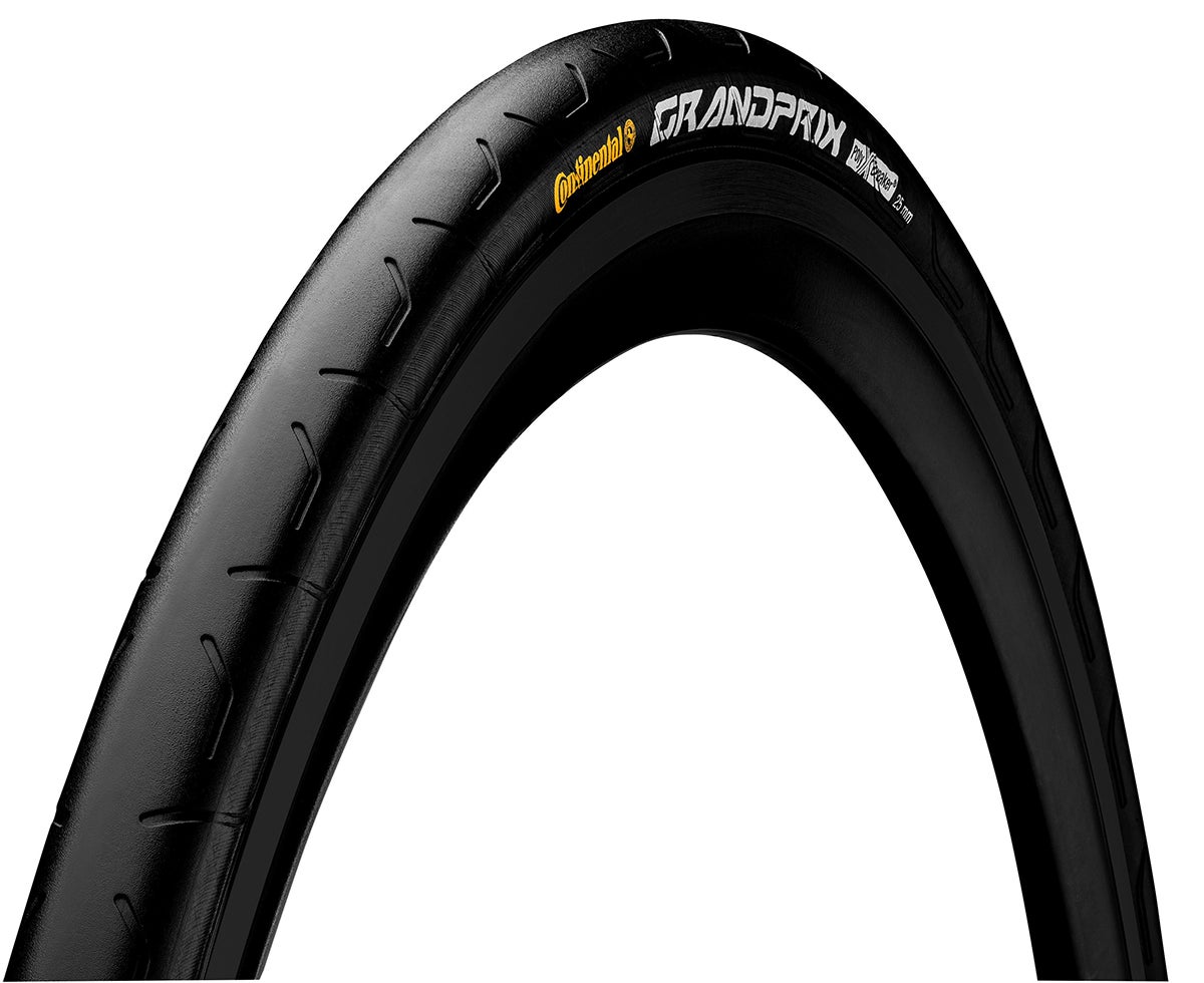 Ulkorengas 28" CONTINENTAL Grand Prix 23-622 musta, taitettava