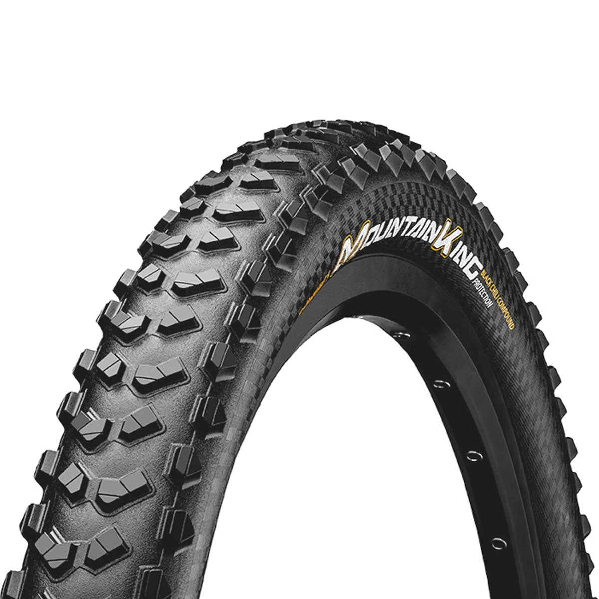 Ulkorengas 29" CONTINENTAL Mountain King 58-622, Protection, taitettava