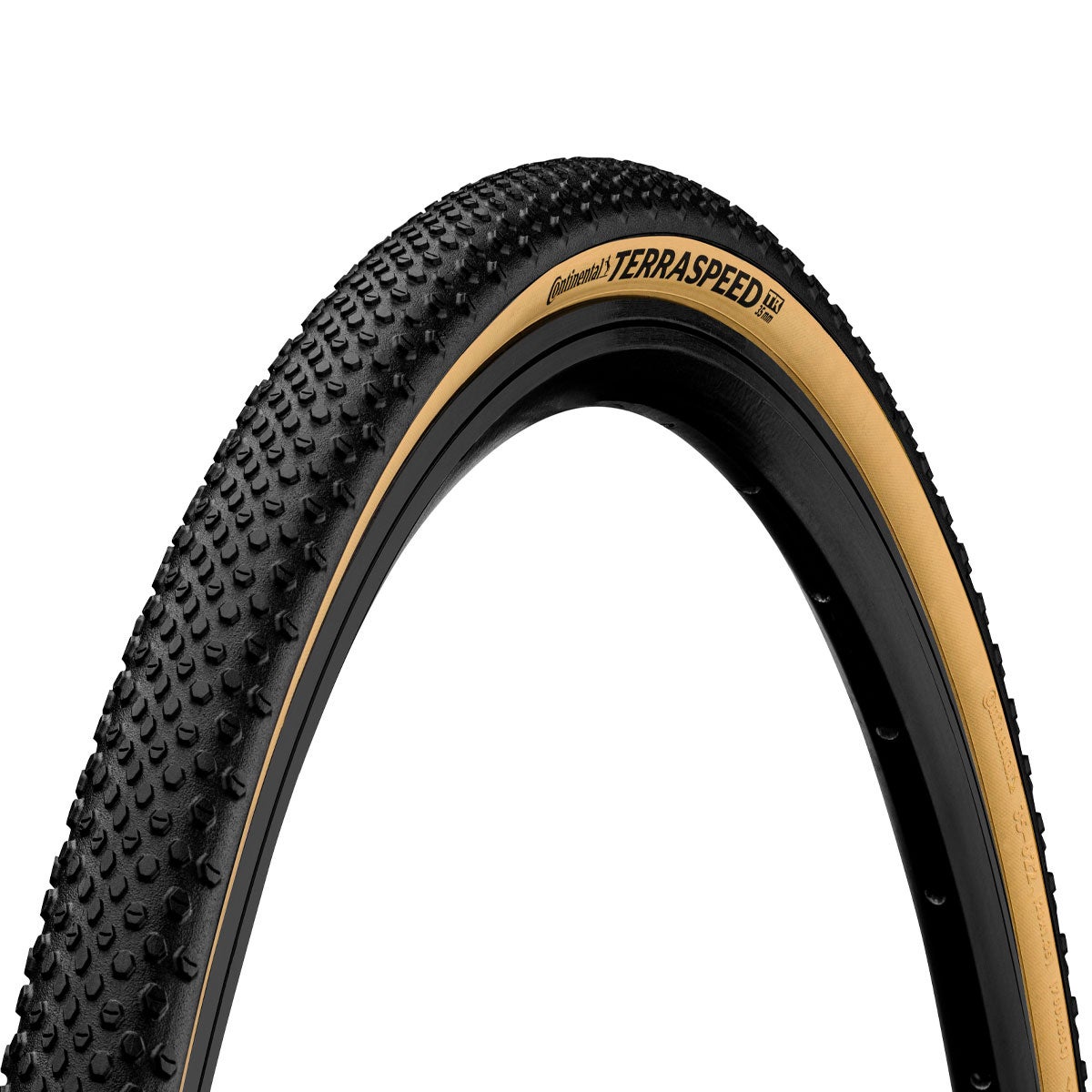 Ulkorengas 28" CONTINENTAL Terra Speed 40-622, ProTection, Taitettava, tubele