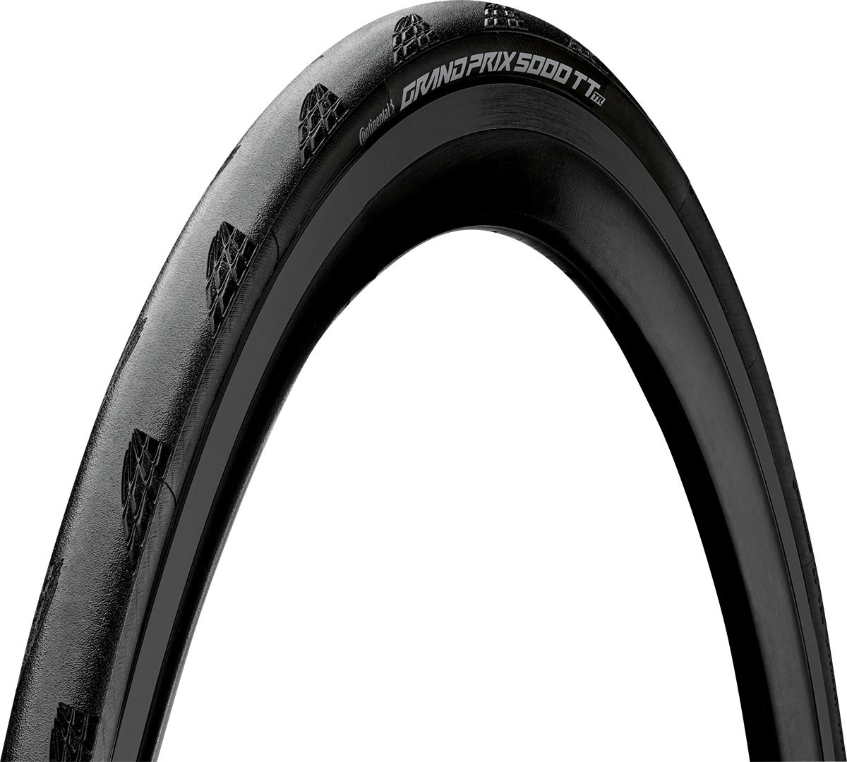 Ulkorengas 28" CONTINENTAL GP5000S TT TR 25-622, musta, taitettava, tubeless