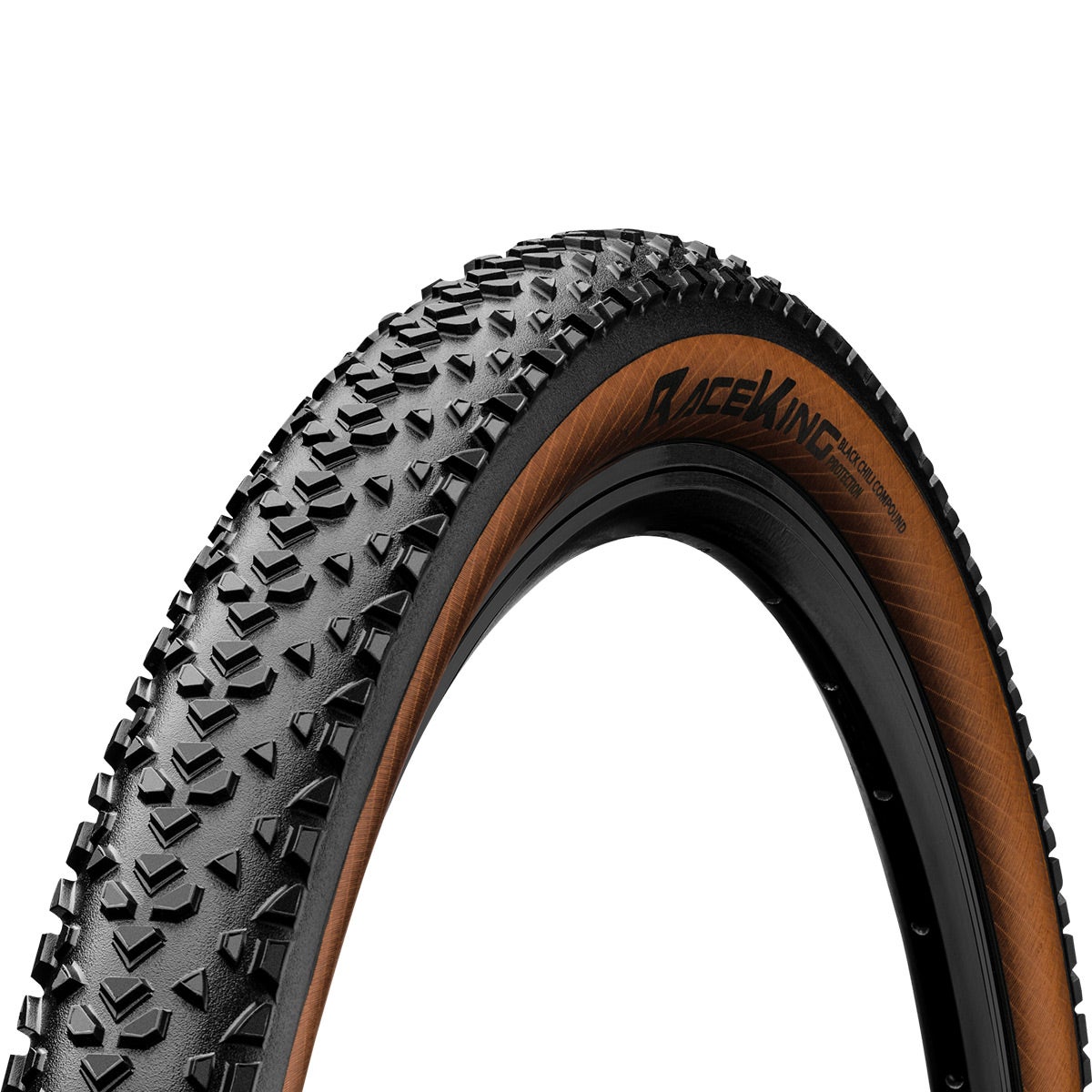 Ulkorengas 29" CONTINENTAL Race King Bernstein 55-622, Protection, taitettava