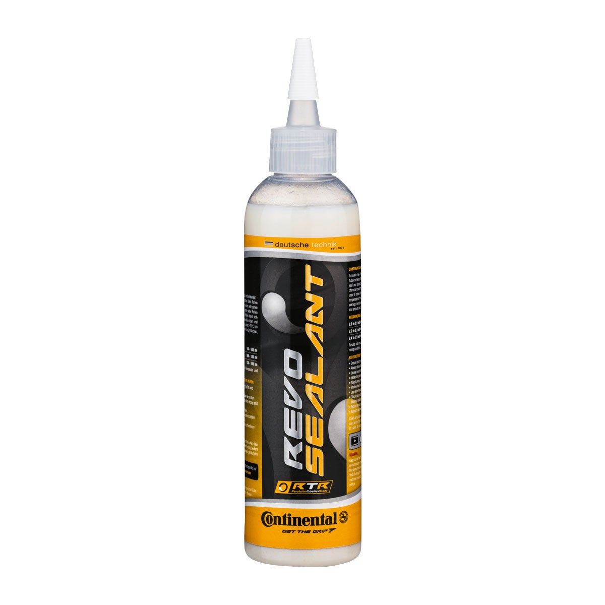 Renkaan tiivistysaine CONTINENTAL RevoSealant, 240ml