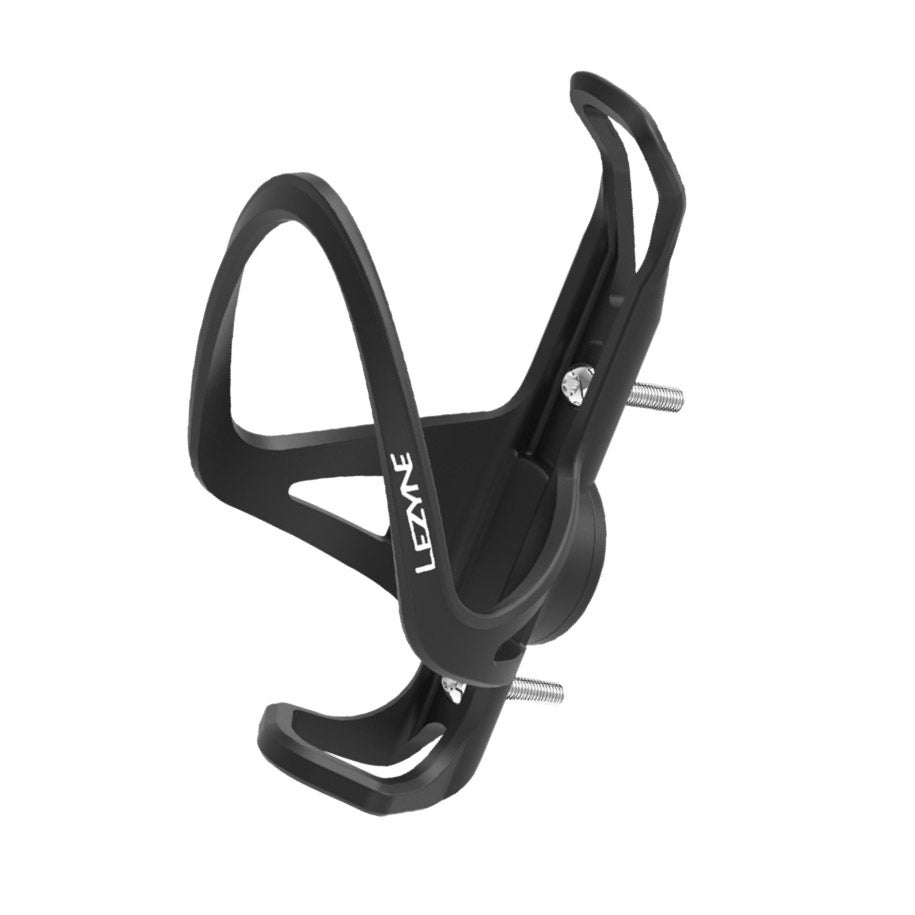 Juomapulloteline LEZYNE Matrix Air Cage, APPLE, musta