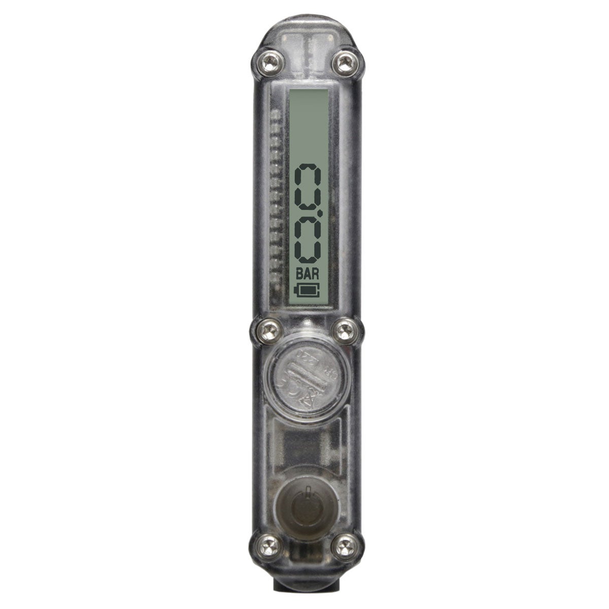 Digitaalinen painemittari LEZYNE Check Drive, max. 24 bar (350 psi)