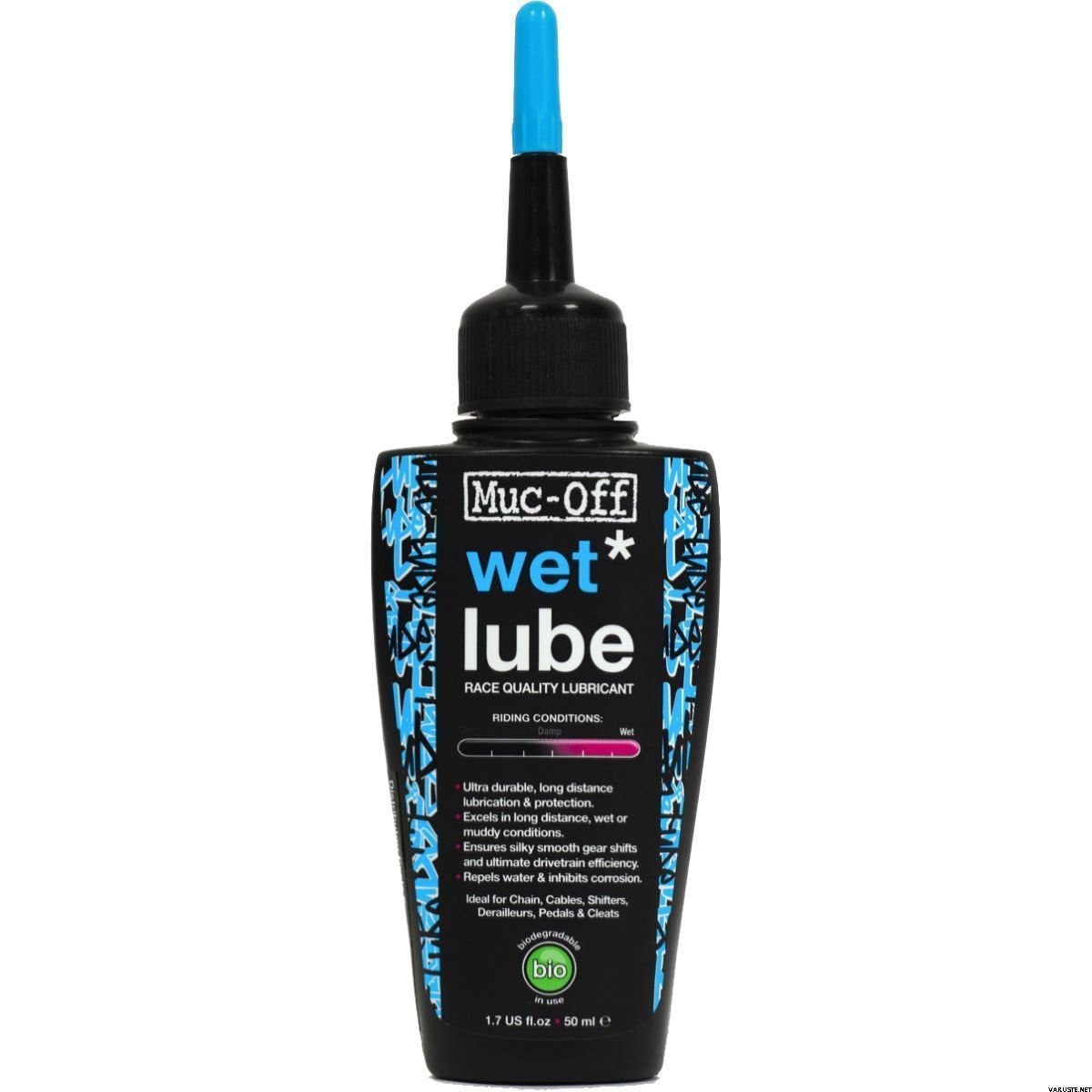 Muc-Off Wet Lube 50Ml