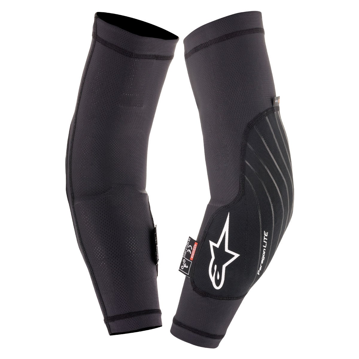 Kyyn&auml;rsuojat ALPINESTARS Paragon Lite musta, M