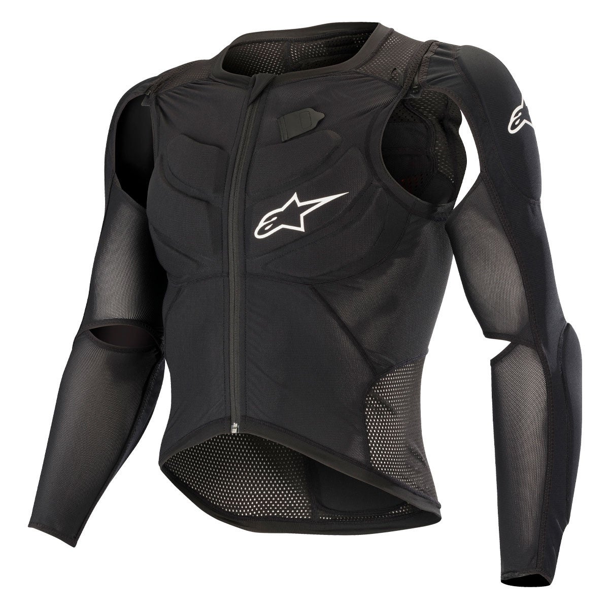 Suojaliivi ALPINESTARS  Vector Tech LS, musta