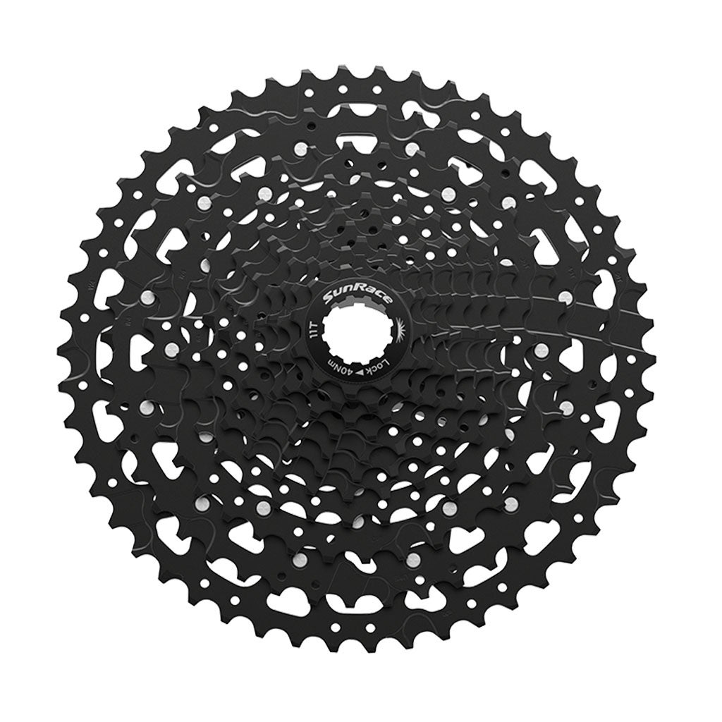 Kasettipakka 11-v SunRace, 11-50, Shimano CUES