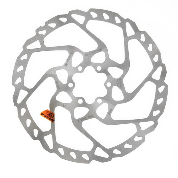 Shimano Jarrulevy 180mm 6-pultti SM-RT66, ei LR