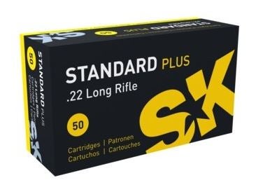 Sk Standart Plus 22Lr 50Kpl
