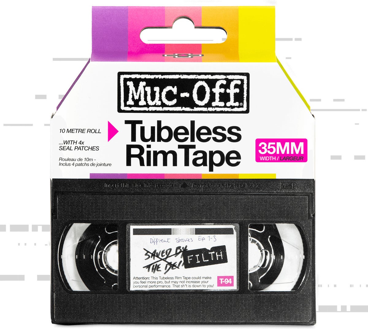 MUC-OFF Rim Tape 35 mm