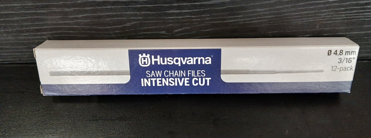 Husqvarna PY&Ouml;R&Ouml;VIILA INTENSIVE CUT, 12 KPL 4,8 MM