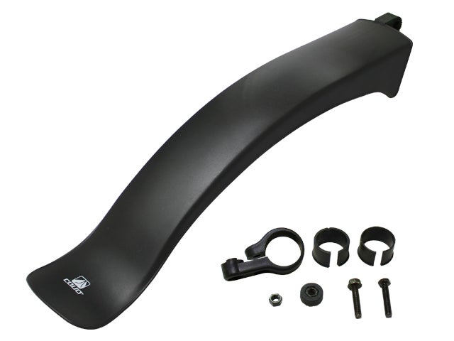 Cavo 26" takalokasuoja, musta