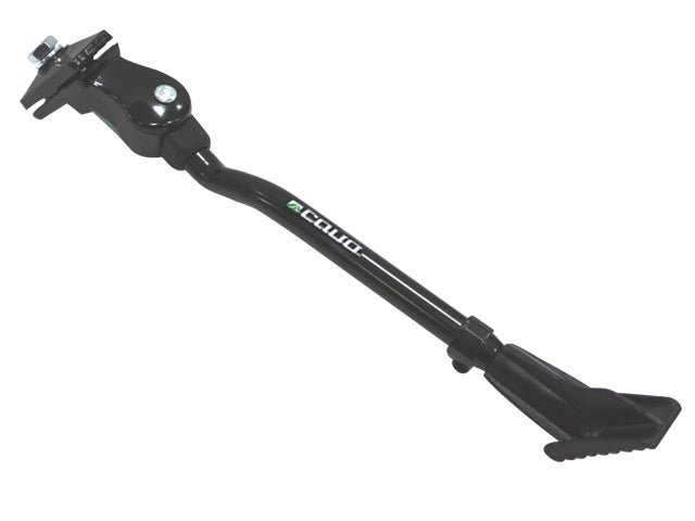 Seisontatuki CAVO, keskelle, s&auml;&auml;dett&auml;v&auml; 24-28", musta