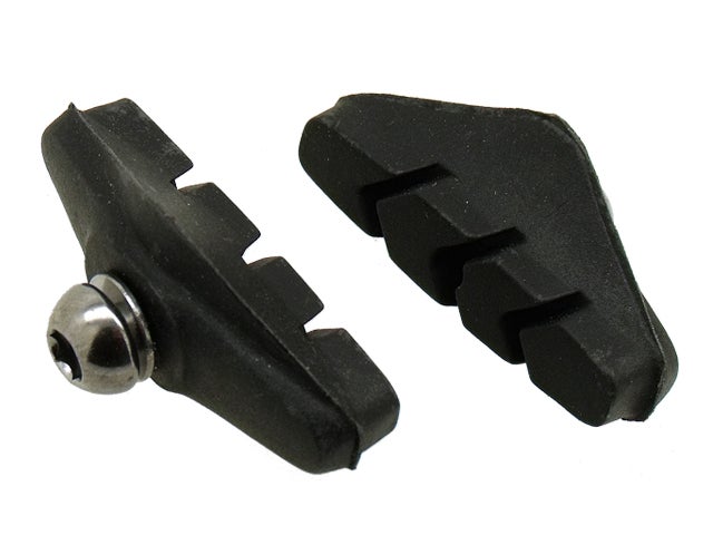 Jarrupala CAVO, road, musta, 50mm, 1pr/pkt