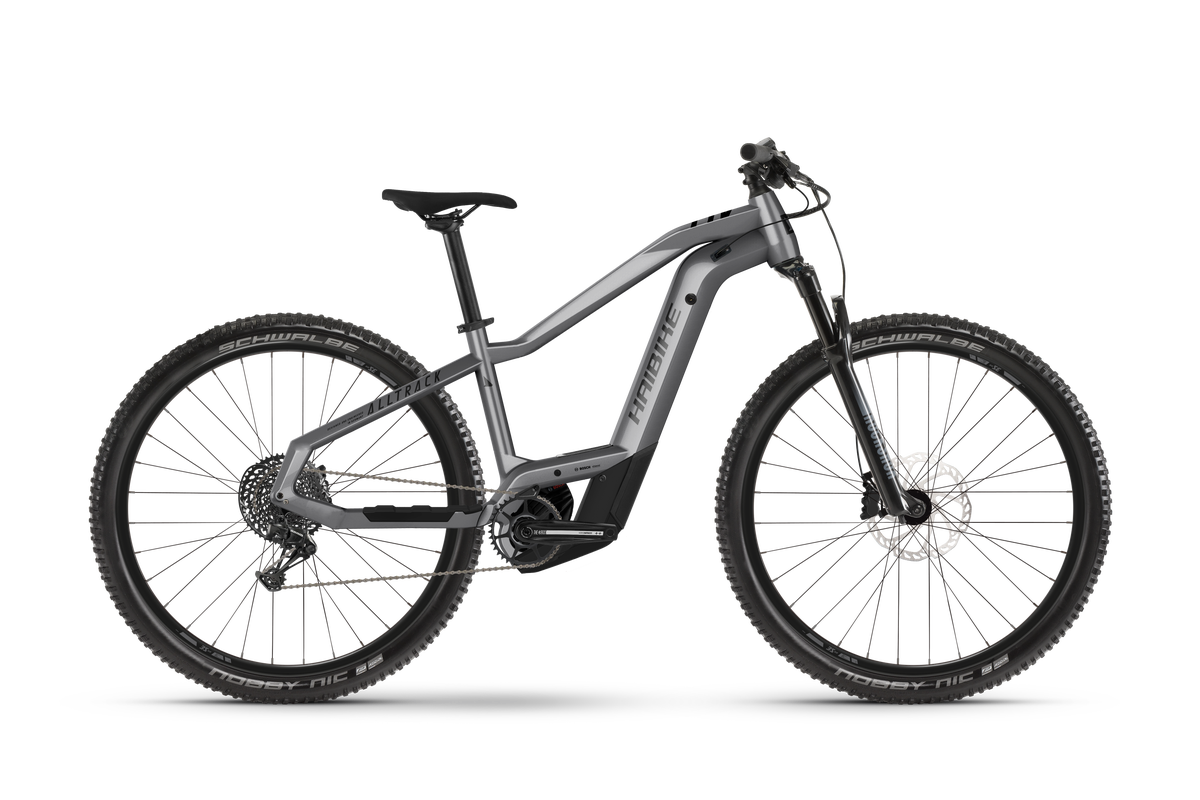 Haibike ALLTRACK 9 27,5" s&auml;hk&ouml;maastopy&ouml;r&auml;
