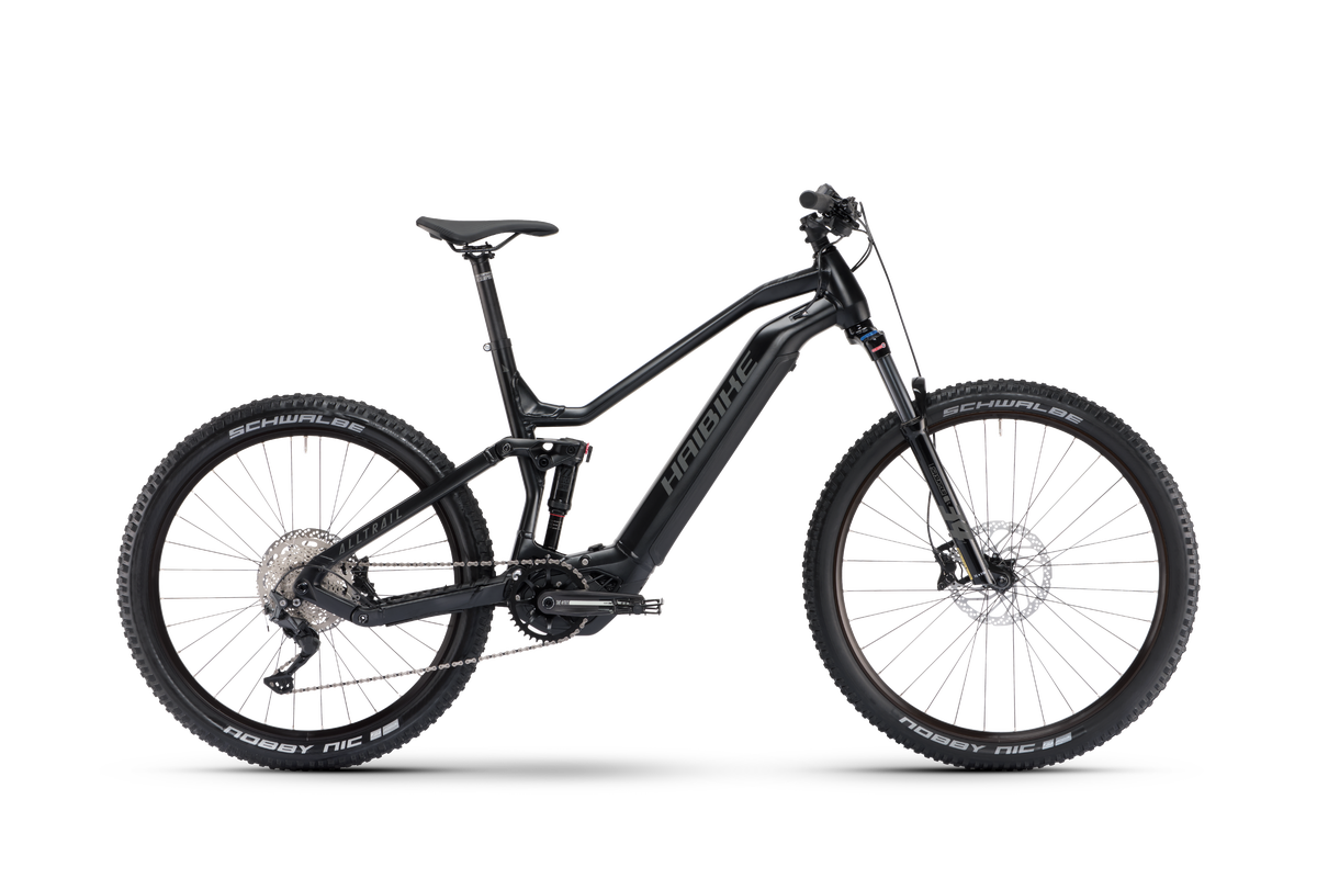 Haibike ALLTRAIL 3 s&auml;hk&ouml;maastopy&ouml;r&auml;