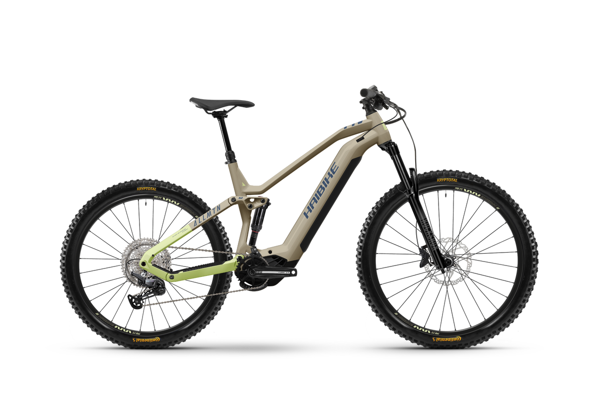 Haibike ALLMTN 3 s&auml;hk&ouml;maastopy&ouml;r&auml;