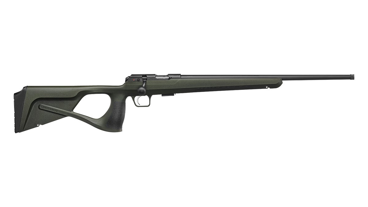 CZ 457 ERGO BM .22 LR 20" 1/2x20