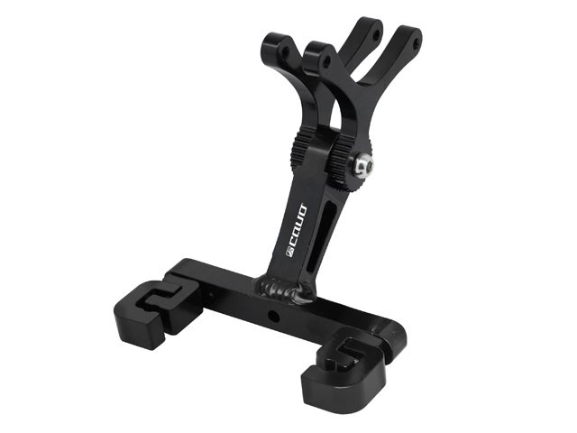 Juomapullotelineen pidike 2lle telineelle CAVO