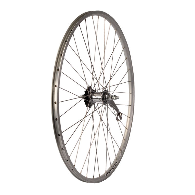 Takapy&ouml;r&auml; 24" 18-507 SHIMANO 1v, Alex ACE 17, alumiini
