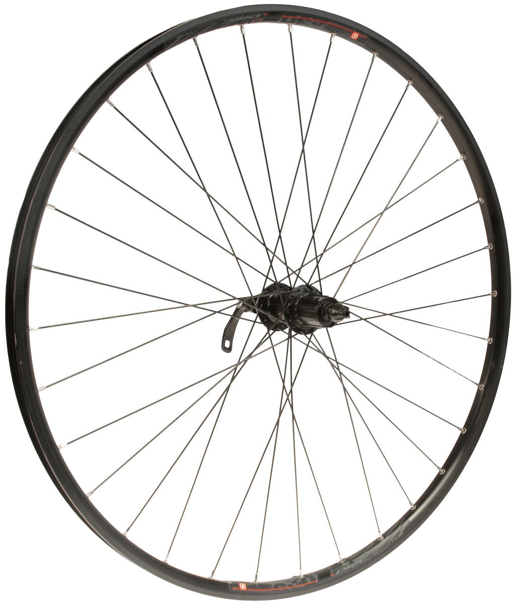 Takapy&ouml;r&auml; 28" 21-622 Hybrid Shimano Center Lock, kasetti 8/9/10v, MACH1