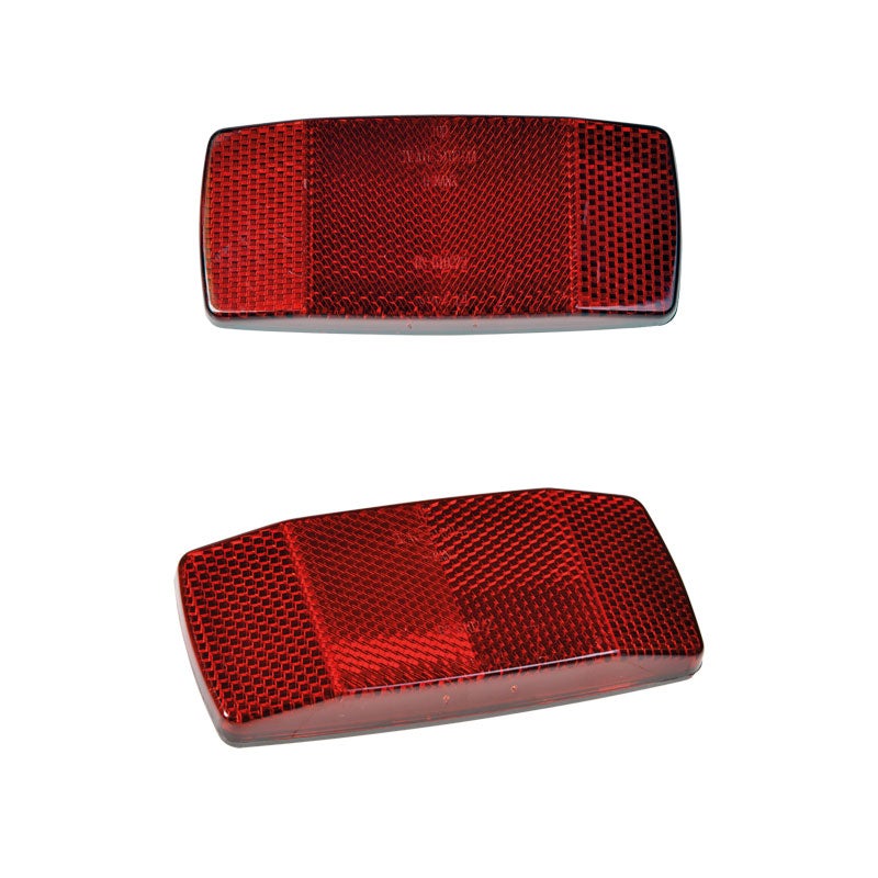 Takaheijastin HERRMANS tavaratelineeseen