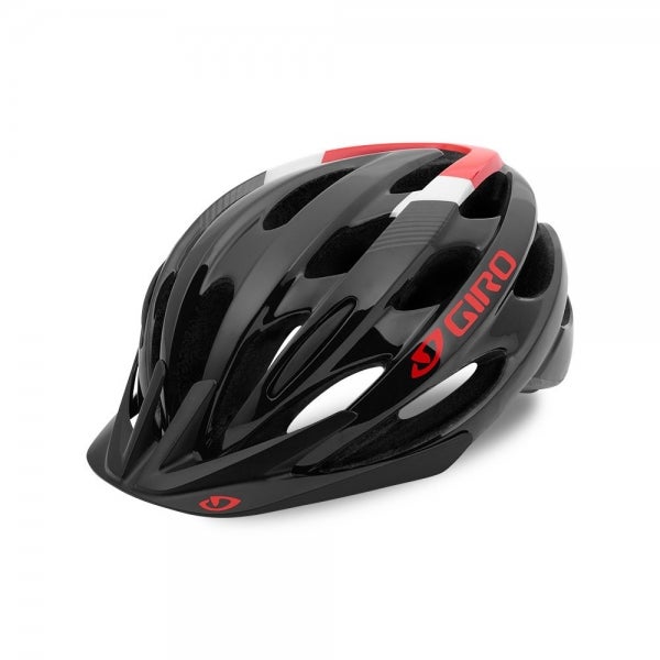 Giro Revel Black/Bright Red