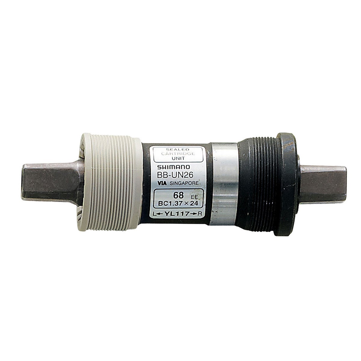 Kasettikeski&ouml; SHIMANO UN300 BSA 68-117,5mm