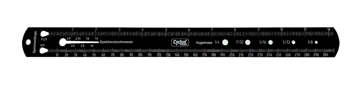 Puola (pinna) mitta, CYCLUS TOOLS