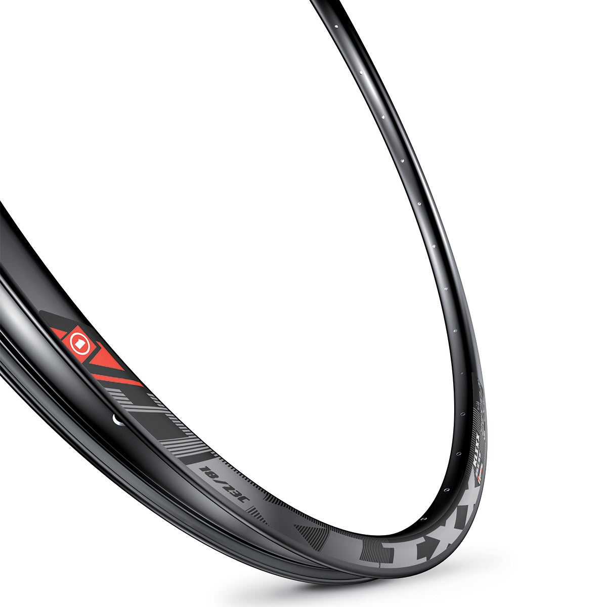 Vanne MACH 1 27,5" 23-584, KLIXX Disc, 32r, holkitettu, musta, Tubeless Ready