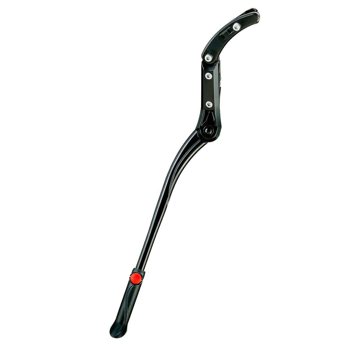 Seisontatuki Cavo MTB 24-29", takahaarukkaan pitk&auml; malli, ruuvikiinnitys, musta