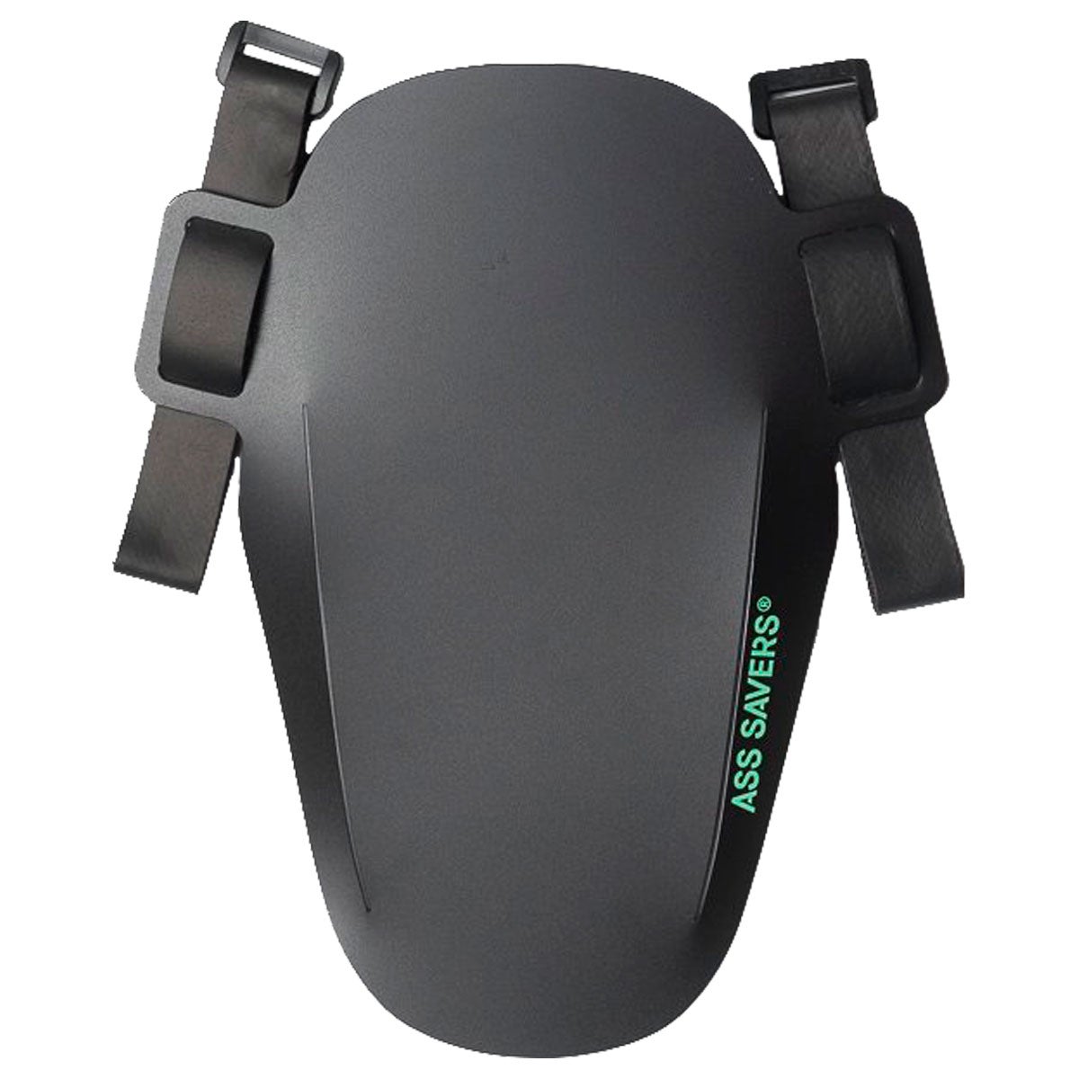Ass Savers Mudder Mini pikalokasuoja eteen, musta
