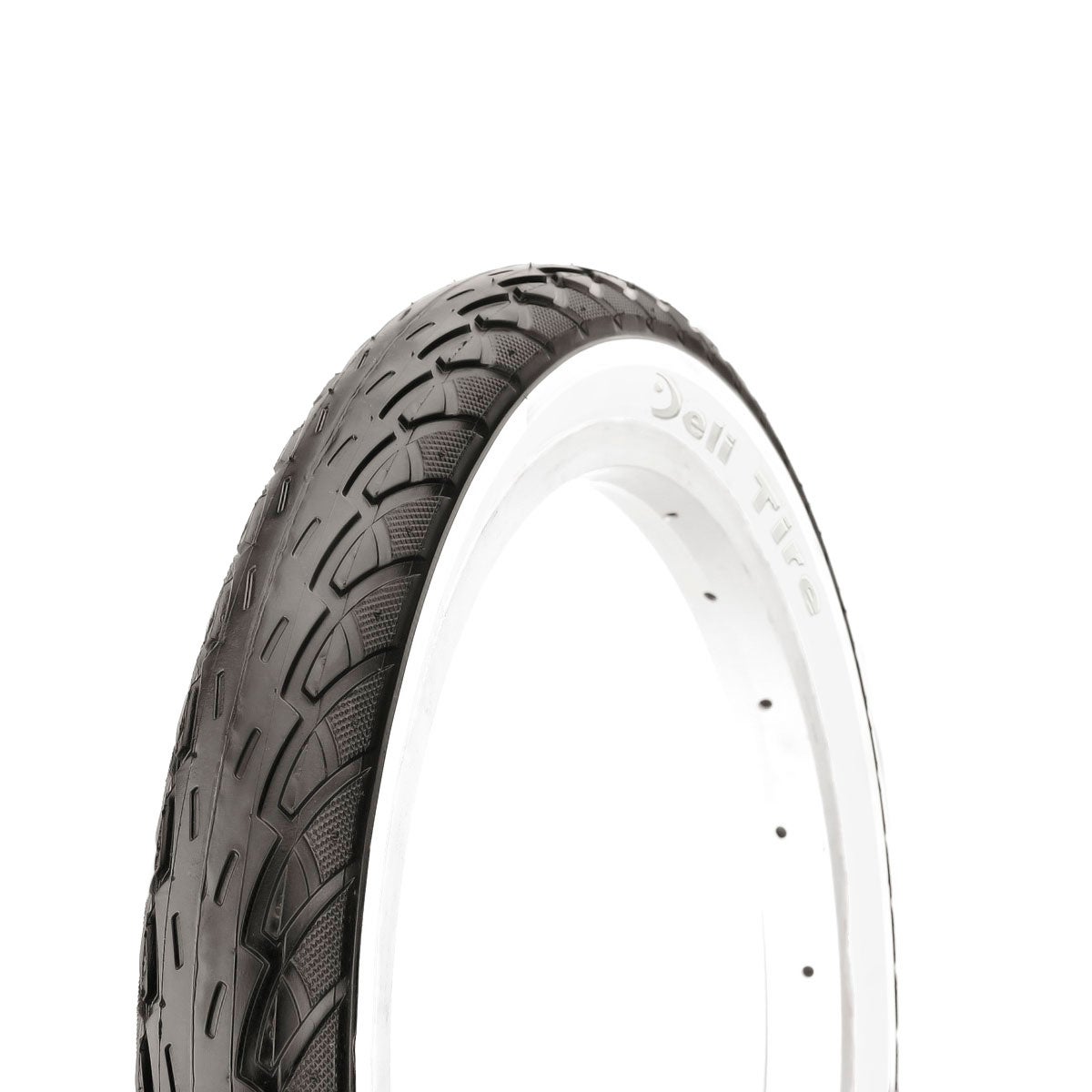 Ulkorengas 16" DELI 47-305, musta/valkoinen, SA-206, katu
