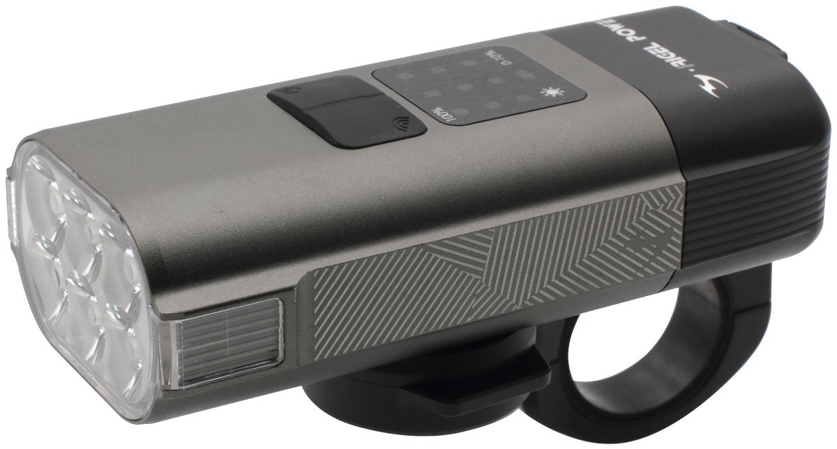 Ladattava led-etuvalo MOON Rigel Power, 3600lm