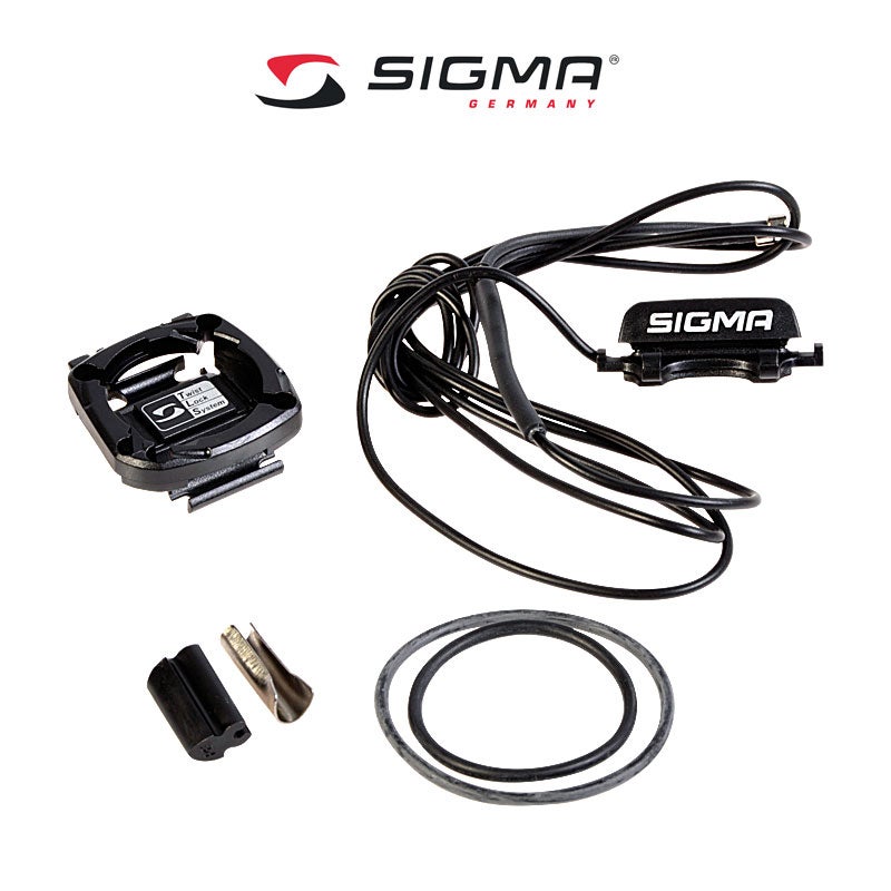 SIGMA polkupy&ouml;r&auml;nmittarin johtosarja, Topline