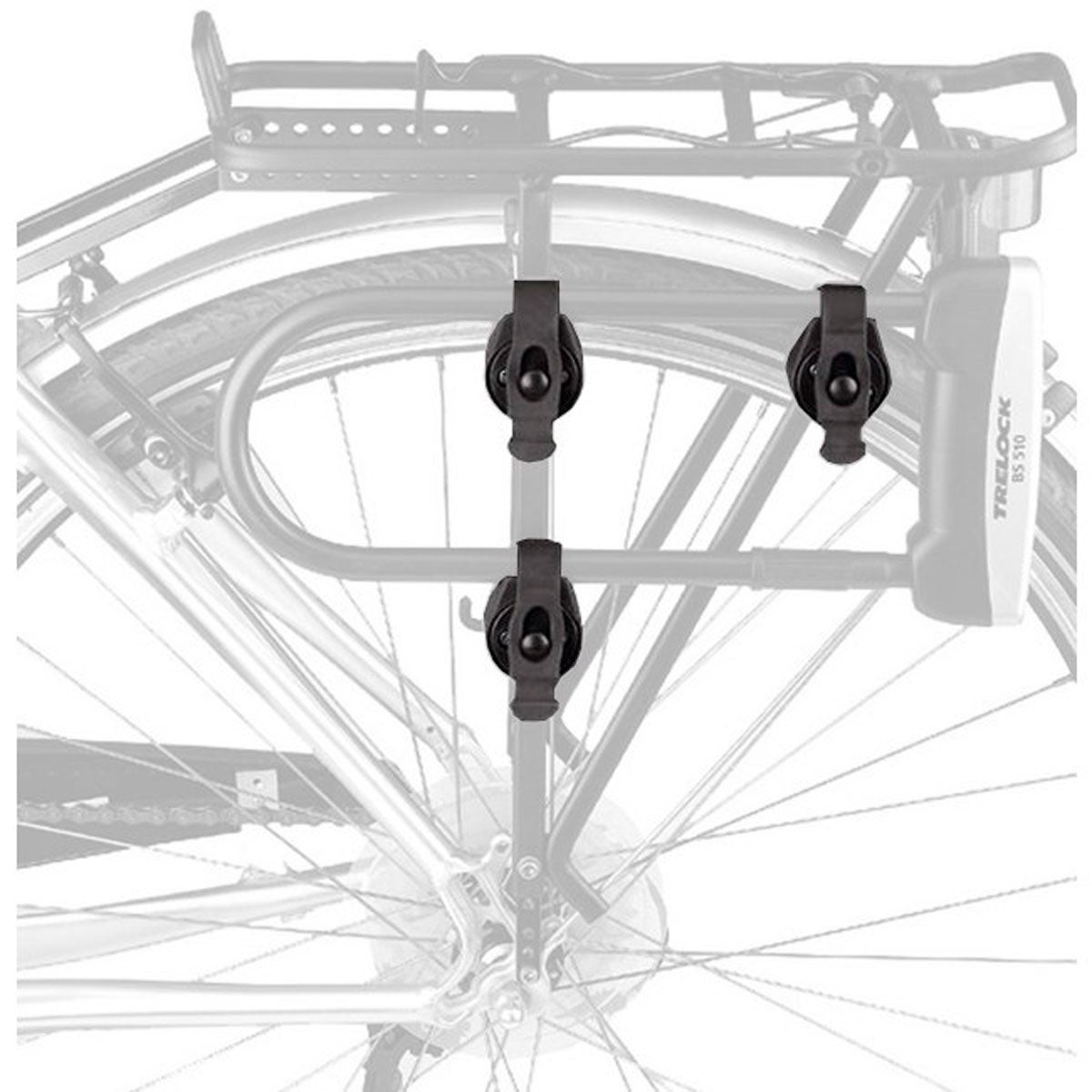 U-lukon pidike TRELOCK ZB 403