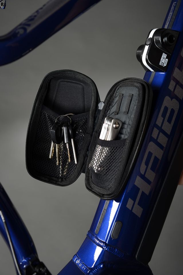 Mrs Railbag Fidlock Kiinnikkeel