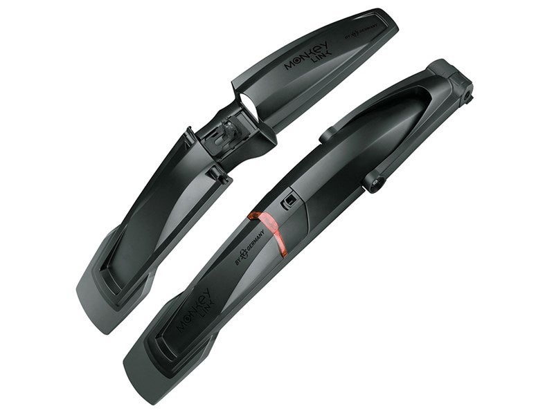 Sks Monkeyfender  26"/29" lokasuojasarja, musta