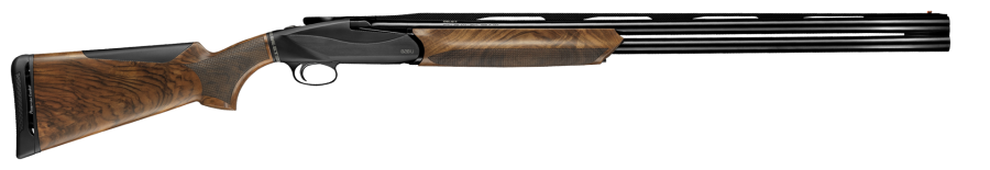 BENELLI 828 U STEEL BE.S.T. BLACK 12/76