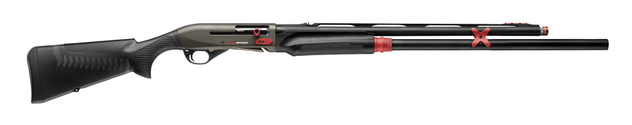 Benelli M2 Speed Magnum 12/76 24" Interchoke