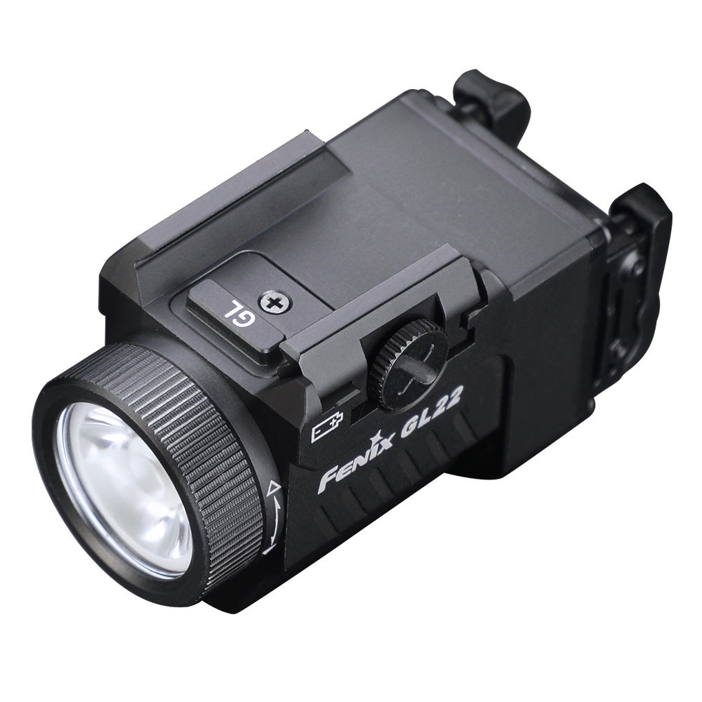 Fenix GL22 asevalo/pistoolivalo laserilla 750 lm
