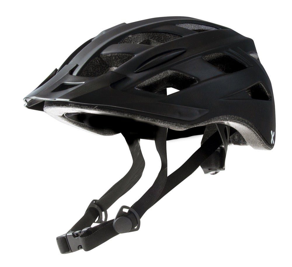 GTX City py&ouml;r&auml;ilykyp&auml;r&auml;, koko 58-61cm, mattamusta