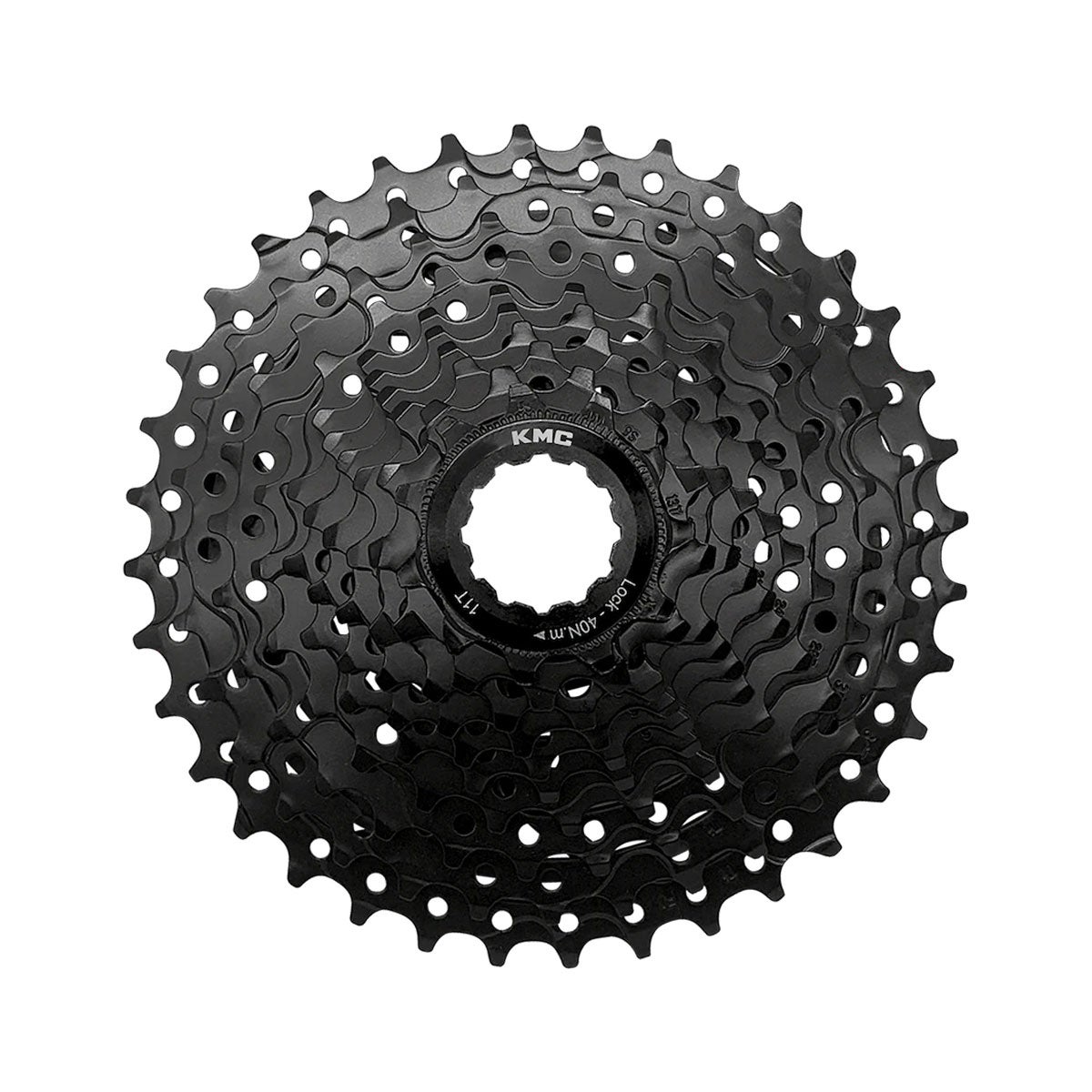 Kasettipakka 10-v KMC, 11-36