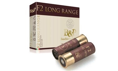 B&P F2 Long Range 12/70 36Gr 3,5Mm 10kpl