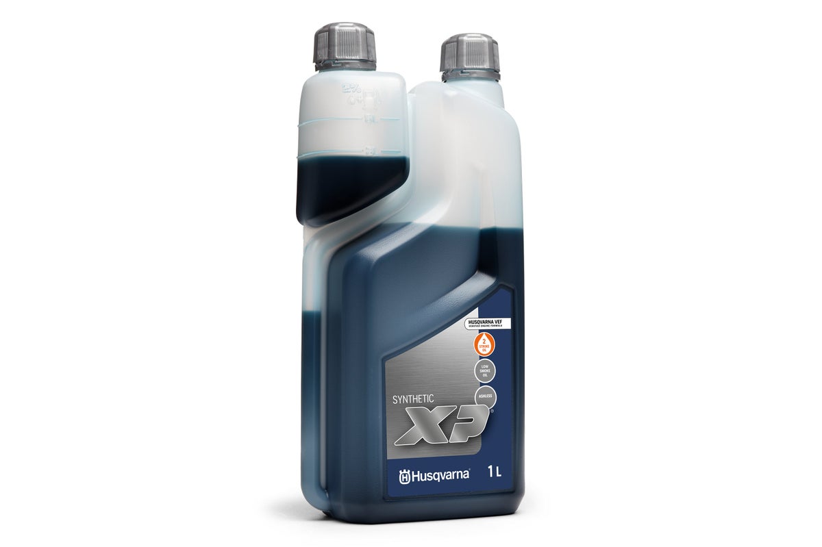 Husqvarna 2T-&Ouml;LJY XP, SYNTEETTINEN, 1 L ANNOSPULLO