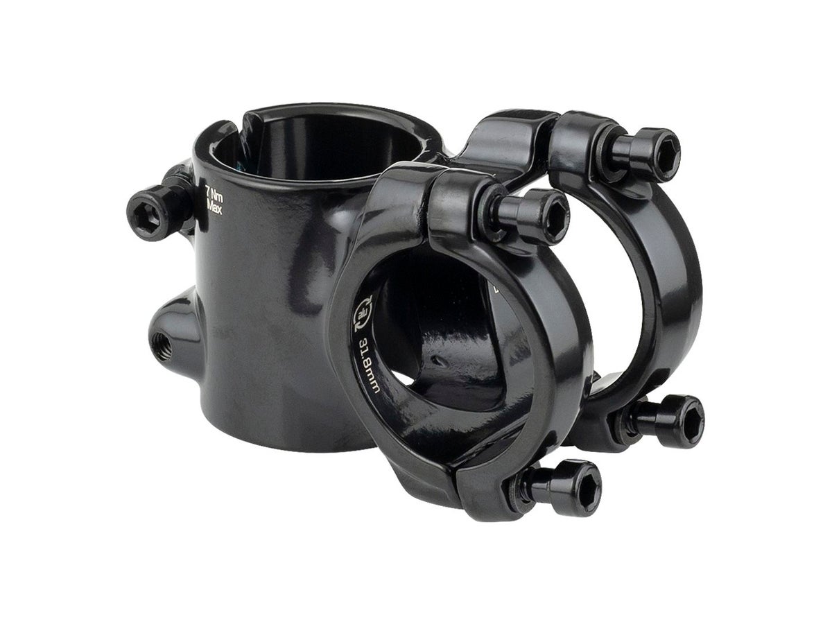 Bontrager Comp 31.8 7 Degree Blendr Stem